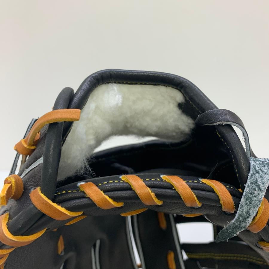 久保田スラッガー KUBOTA SLUGGER  硬式 大人 一般 内野手用 グローブ グラブ 右投げ KSG-AR4 タグ付き  野球 7462の画像