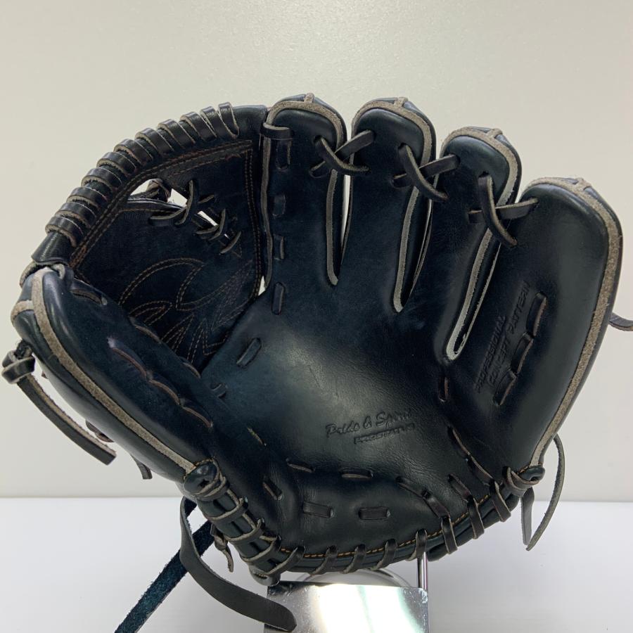 ゼット ZETT プロステイタス PROSTATUS BPROG411 硬式 大人 一般 投手用 グローブ ピッチャー グラブ 右投げ  中古品  野球 9030 ゼット ZETT プロステイタス PROSTATUS BPROG411 硬式 大人 一般 投手