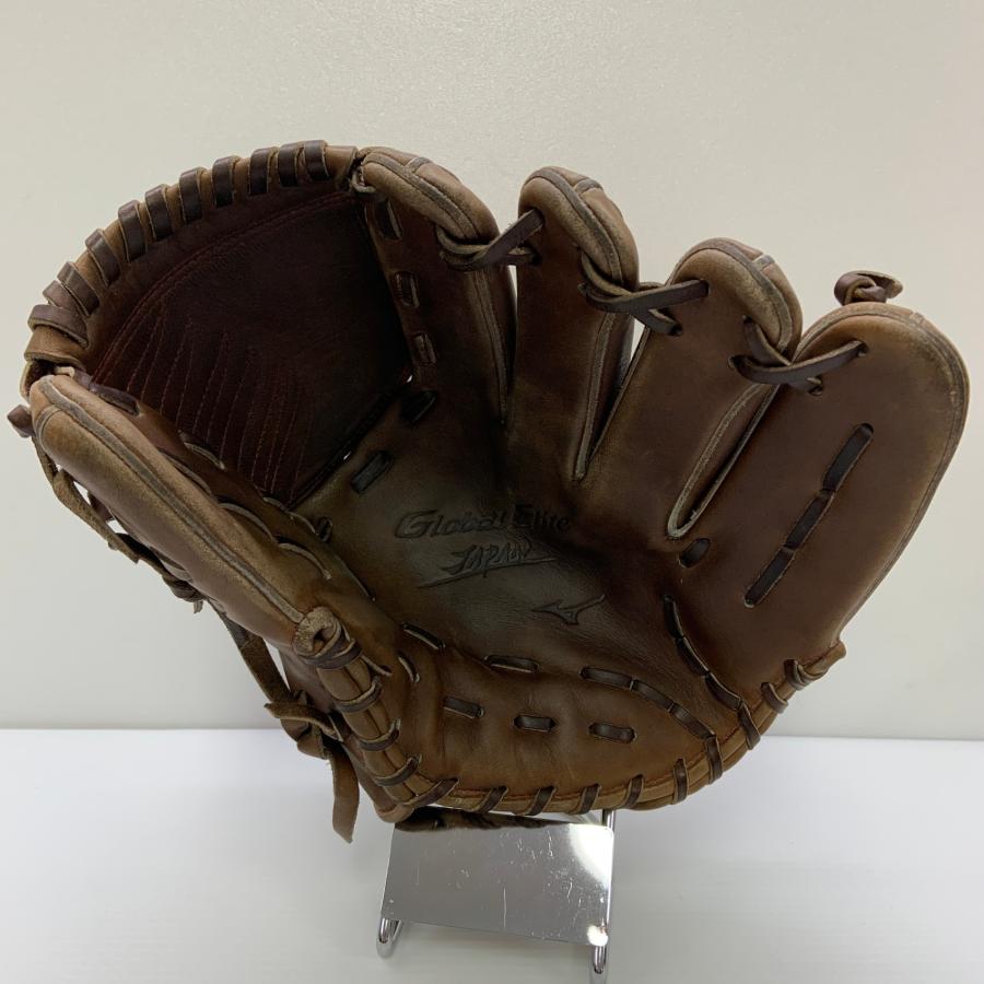 ミズノ MIZUNO グローバルエリート Global Elite 1AJGH31301 硬式 大人 一般 投手用 グローブ ピッチャー グラブ 右投げ  中古品  野球 8841 ミズノ MIZUNO グローバルエリート Global Elite 1AJGH31301 硬式 大人
