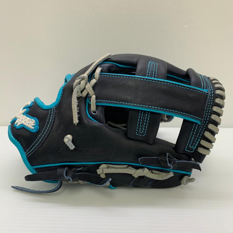 【中古】久保田スラッガー 一般軟式　内野手用　オーダー 久保田スラッガー KUBOTA SLUGGER 軟式 大人 一般 内野手用 グローブ