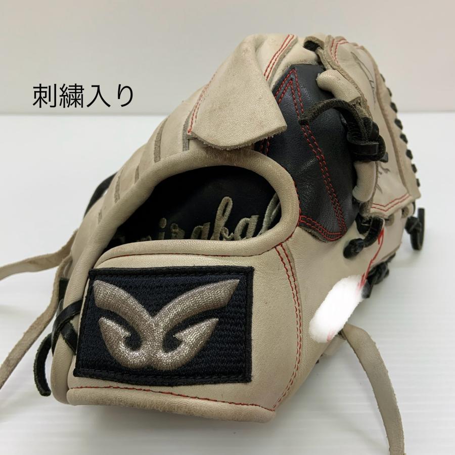 グロム GLOM 軟式 大人 一般 投手用 グローブ ピッチャー グラブ 右