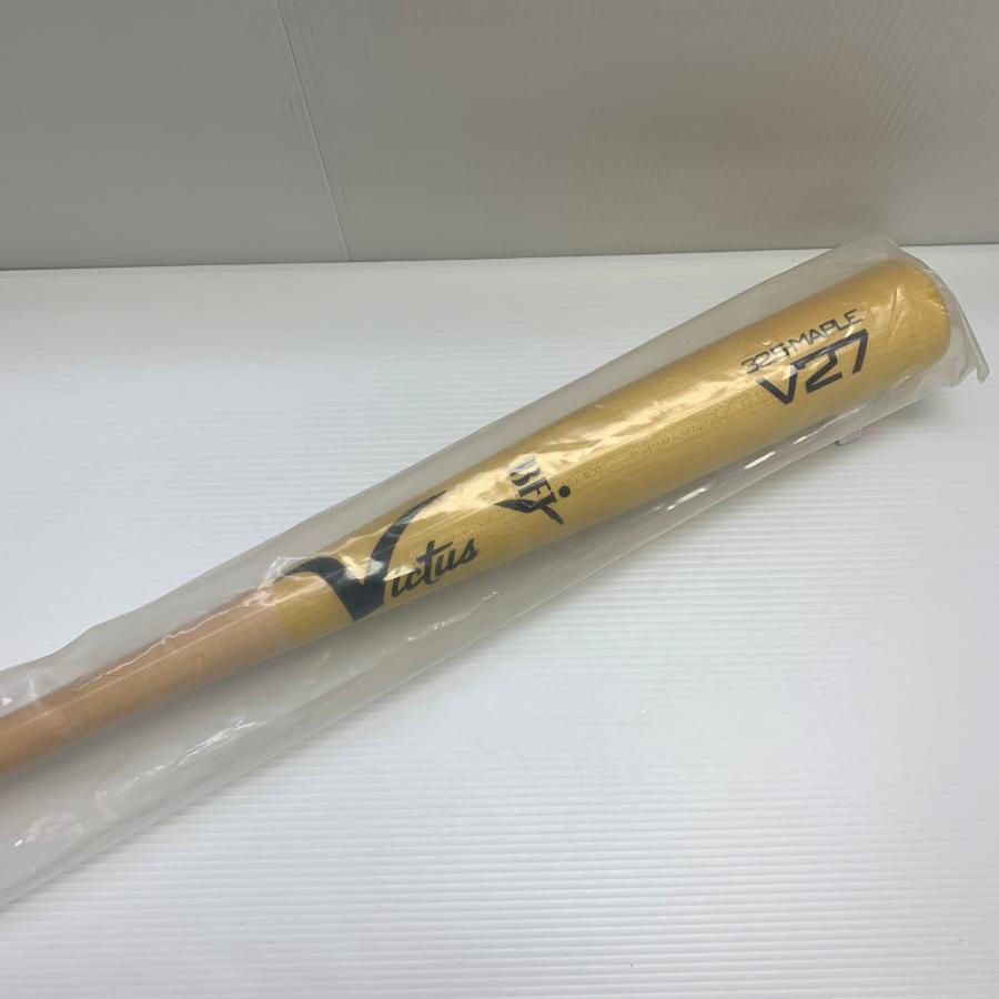 ビクタス Victus V27 硬式 大人 一般 木製バット（BFJマーク) 野球