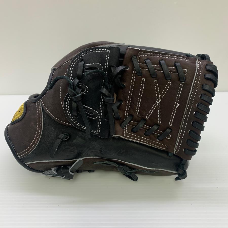 ザナックス Xanax BRG25WP1P 軟式 大人 一般 投手用 グローブ ピッチャー グラブ 右投げ  中古品  野球 9149 ザナックス Xanax BRG25WP1P 軟式 大人 一般 投手用 グローブ