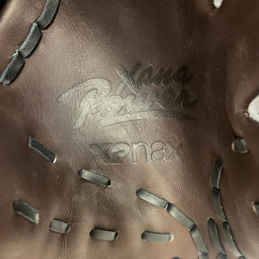 ザナックス Xanax BRG25WP1P 軟式 大人 一般 投手用 グローブ