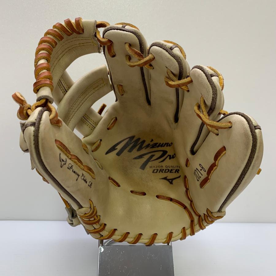 ミズノ プロ仕様 軟式グローブ 右投げ用 ミズノ MIZUNO ミズノプロ mizunopro 軟式 大人 一般 内野手用