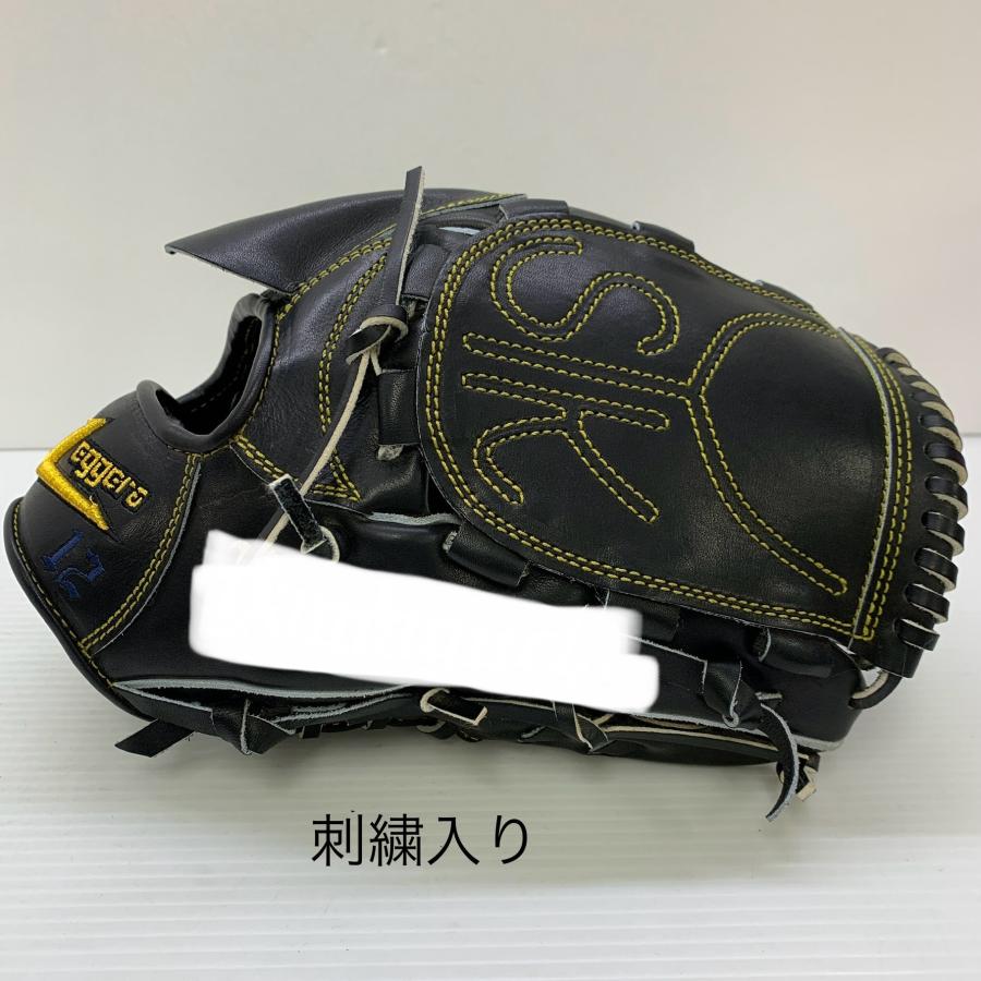 ［新品未使用］　レジェーラ　硬式投手用　高校野球使用可能 レジェーラ 硬式 大人 一般 投手用 グローブ ピッチャー グラブ 右投げ