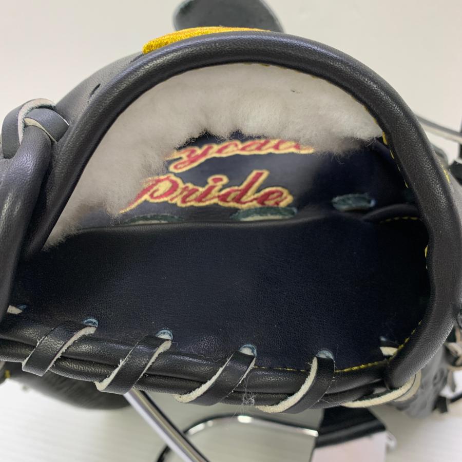 ［新品未使用］　レジェーラ　硬式投手用　高校野球使用可能 レジェーラ 硬式 大人 一般 投手用 グローブ ピッチャー グラブ 右投げ