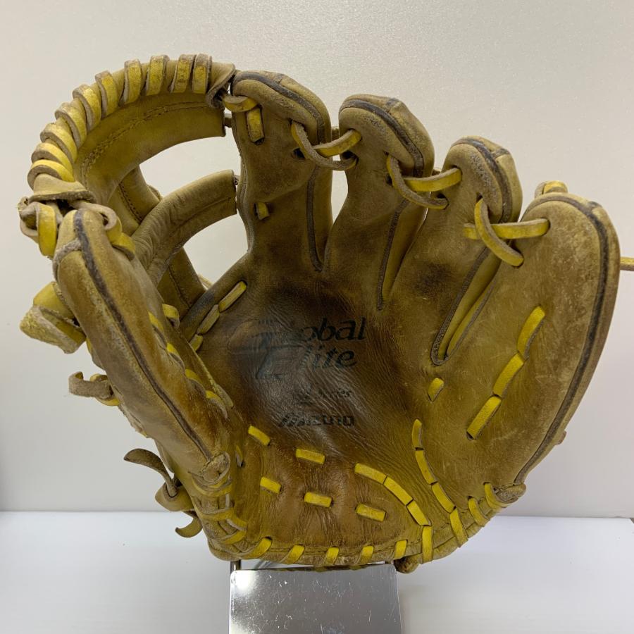 ミズノ MIZUNO グローバルエリート 軟式 大人 一般 内野手用 グローブ