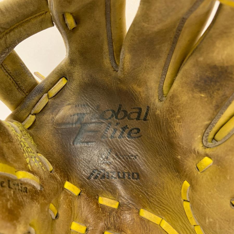 ミズノ MIZUNO グローバルエリート 軟式 大人 一般 内野手用 グローブ グラブ 右投げ 2GN31013 中古品  野球 8234 ミズノ MIZUNO グローバルエリート 軟式 大人 一般 内野手用 グローブ