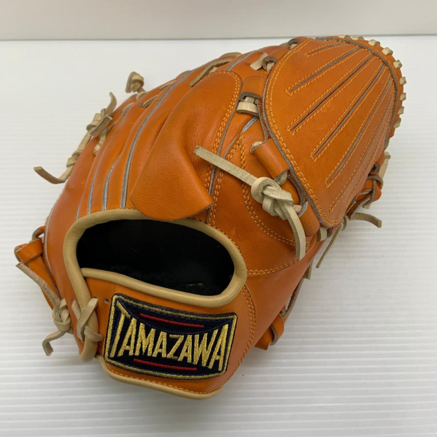 玉澤 TAMAZAWA タマザワ 硬式 大人 一般 投手用 グローブ ピッチャー