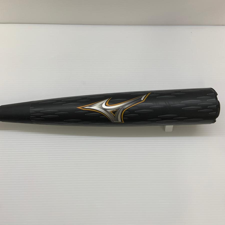 ミズノ MIZUNO ビヨンドマックスレガシーメタル 軟式 大人 一般 FRP製バット 1CJBR201 トップバランス 中古 ケース付き 野球 7885_1