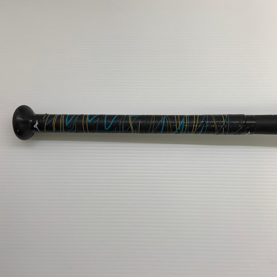ミズノ MIZUNO ビヨンドマックスレガシーメタル 軟式 大人 一般 FRP製バット 1CJBR201 トップバランス 中古 ケース付き 野球 7885_5