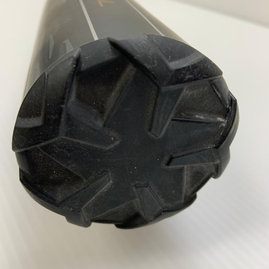 ミズノ MIZUNO ビヨンドマックスレガシーメタル 軟式 大人 一般 FRP製バット 1CJBR201 トップバランス 中古 ケース付き 野球 7885_6