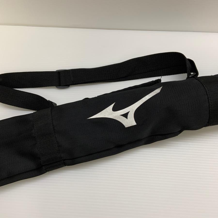ミズノ MIZUNO ビヨンドマックスレガシーメタル 軟式 大人 一般 FRP製バット 1CJBR201 トップバランス 中古 ケース付き 野球 7885_8