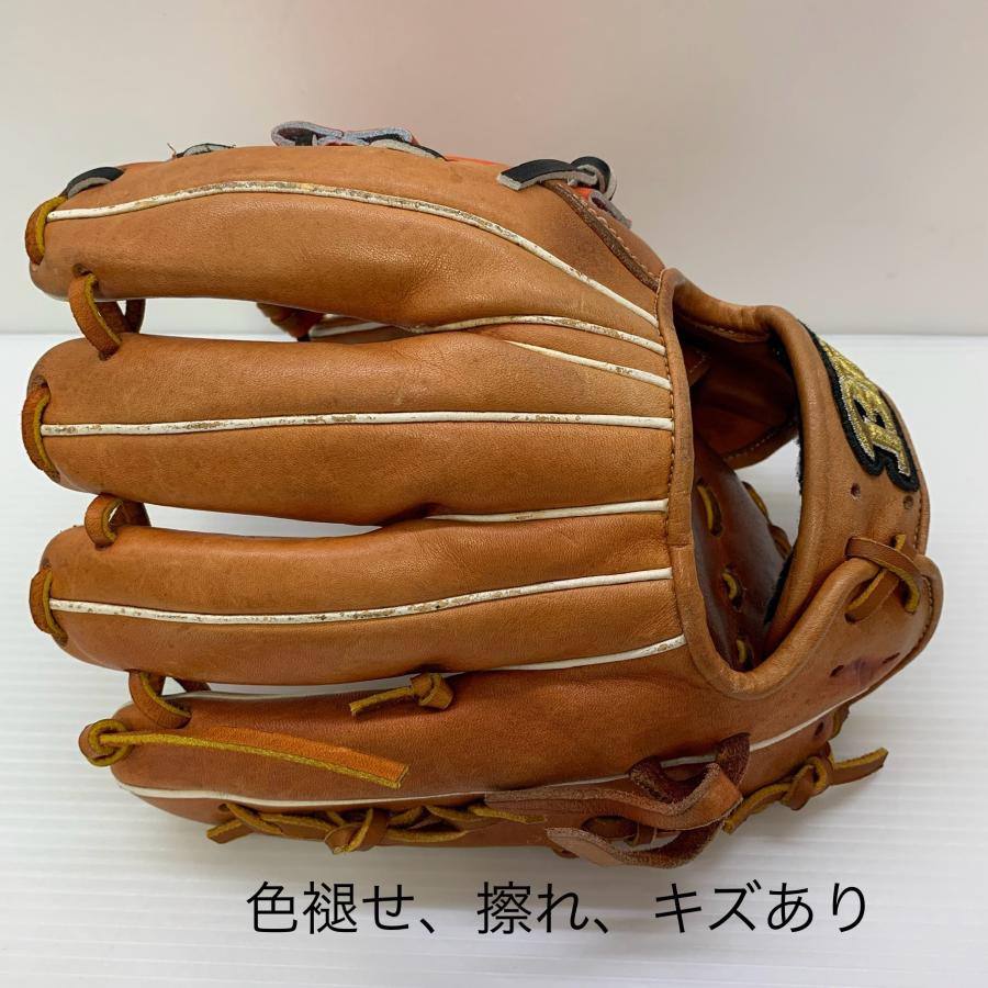 ベースマン 軟式内野手用グローブ 【公式通販】