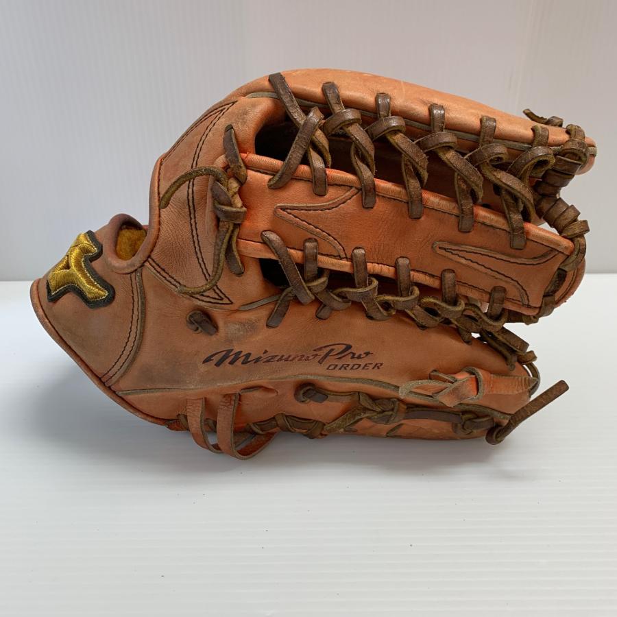 【オマケ有】【HAGA JAPAN】【耕作印】硬式用ミズノプロオーダー外野手用 ミズノ MIZUNO ミズノプロ mizunopro HAGAJAPAN 耕作印 硬式 大人 一般