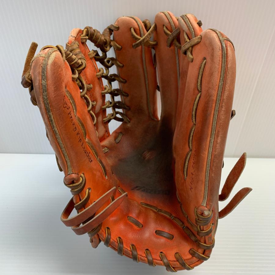 ミズノ MIZUNO ミズノプロ mizunopro HAGAJAPAN 耕作印 硬式 大人 一般