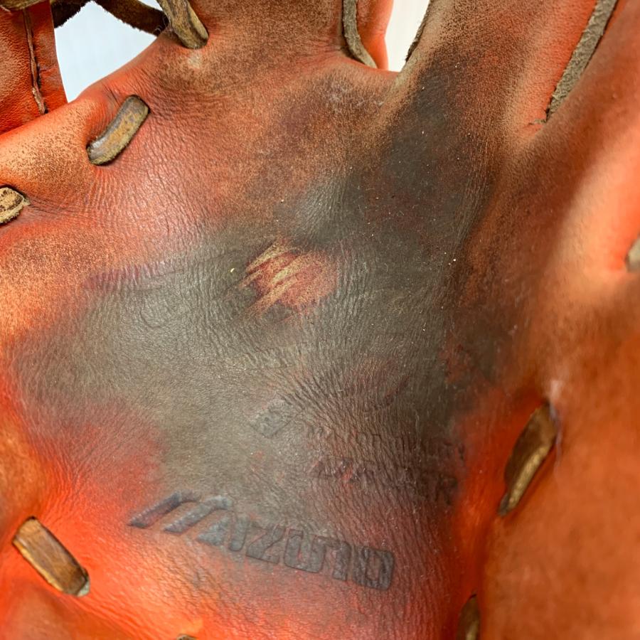 ミズノ MIZUNO ミズノプロ mizunopro HAGAJAPAN 耕作印 硬式 大人 一般