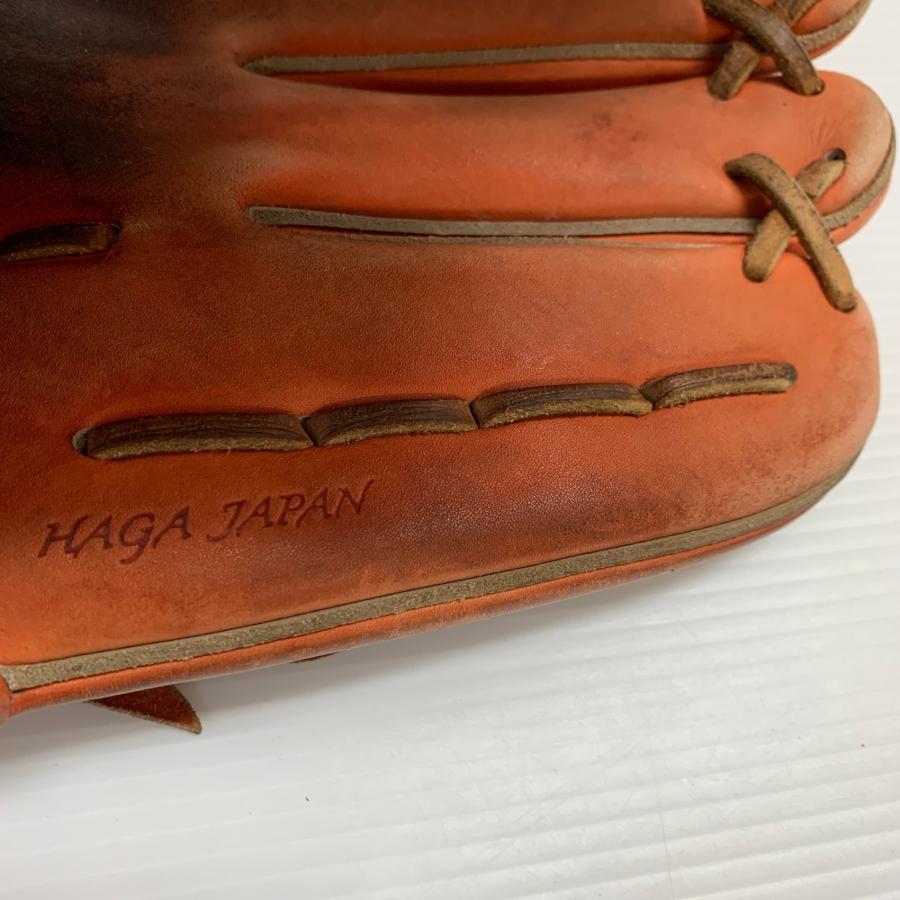 ミズノ MIZUNO ミズノプロ mizunopro HAGAJAPAN 耕作印 硬式 大人 一般