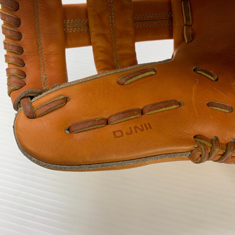 ドナイヤ Donaiya  軟式 大人 一般 内野手用 グローブ グラブ 右投げ DJNII 中古品  野球 7892 ドナイヤ Donaiya 軟式 大人 一般 内野手用 グローブ グラブ 右投げ