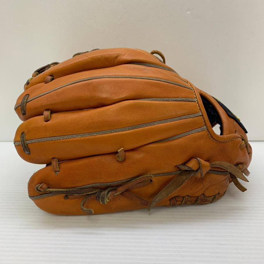 ドナイヤ Donaiya  軟式 大人 一般 内野手用 グローブ グラブ 右投げ DJNII 中古品  野球 7892 ドナイヤ Donaiya 軟式 大人 一般 内野手用 グローブ グラブ 右投げ
