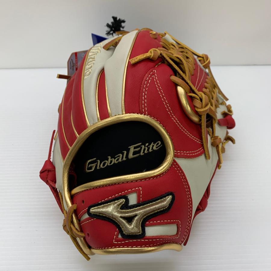 ミズノ MIZUNO グローバルエリート 軟式 大人 一般 外野手用 グローブ  