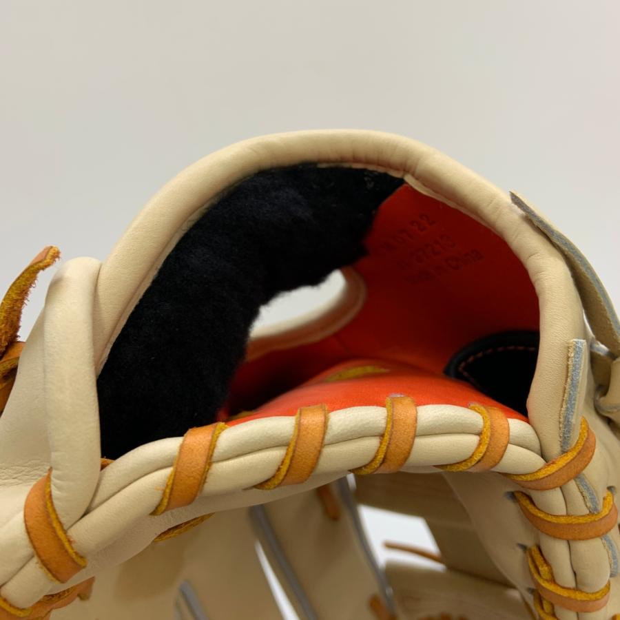 ミズノ MIZUNO ミズノプロ 硬式 大人 一般 内野手用 グローブ グラブ