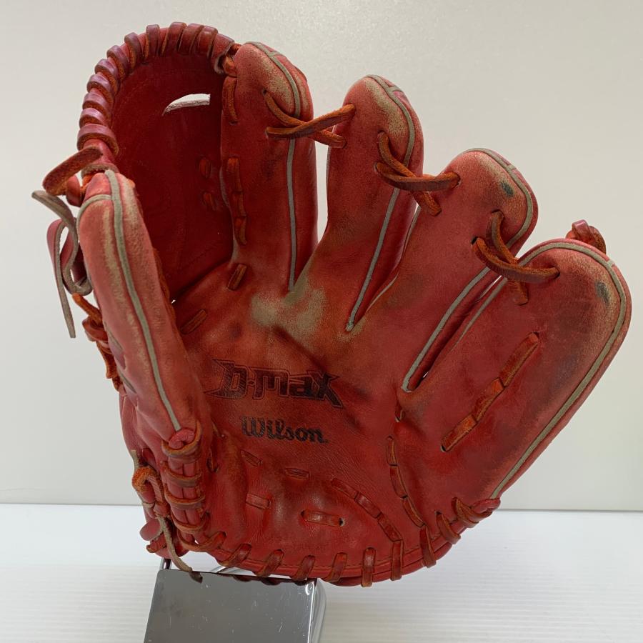 ウィルソン Wilson D-MAX 軟式 大人 一般 投手用 グローブ ピッチャー
