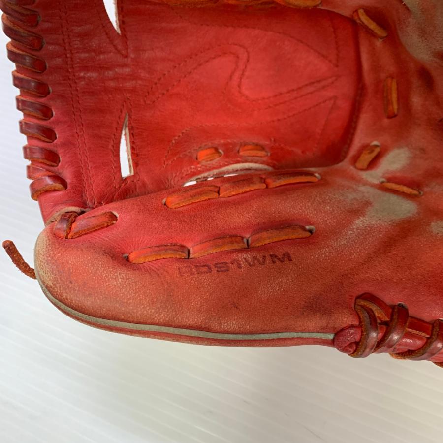 ウィルソン Wilson D-MAX 軟式 大人 一般 投手用 グローブ ピッチャー
