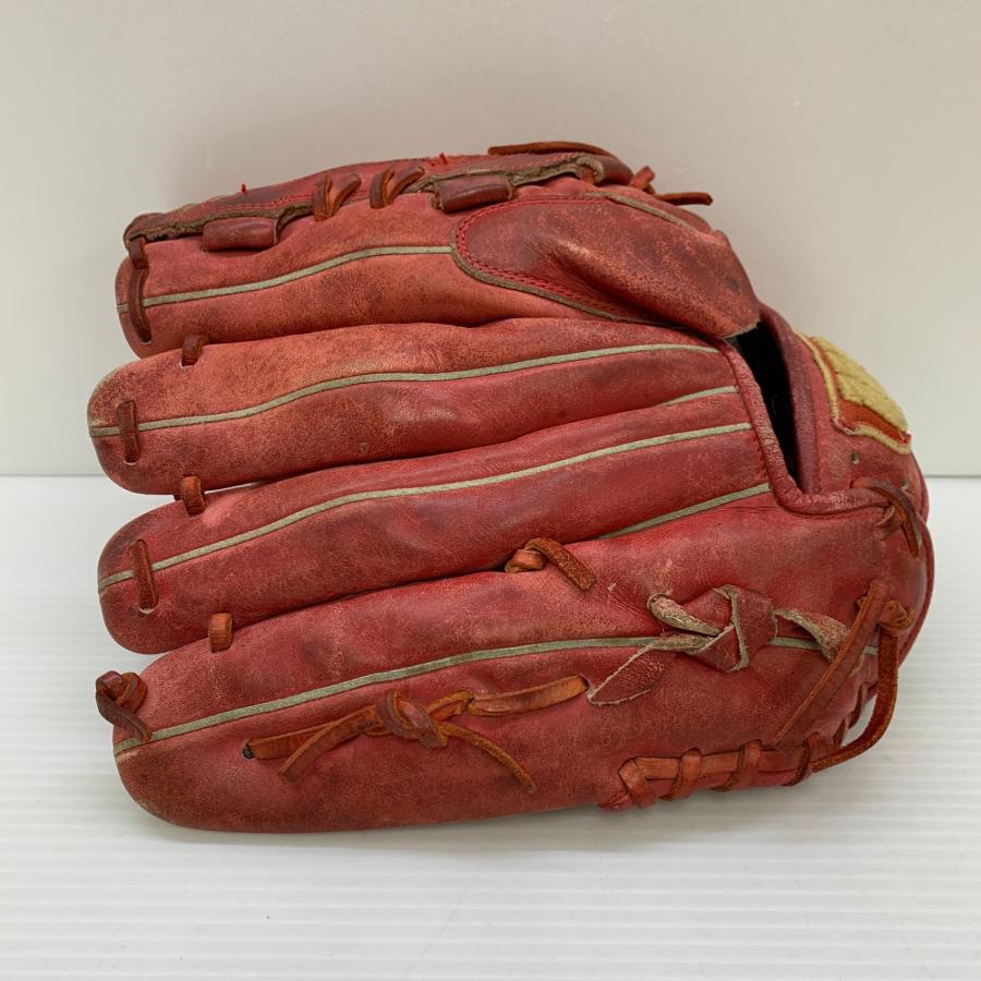 ウィルソン Wilson D-MAX 軟式 大人 一般 投手用 グローブ ピッチャー