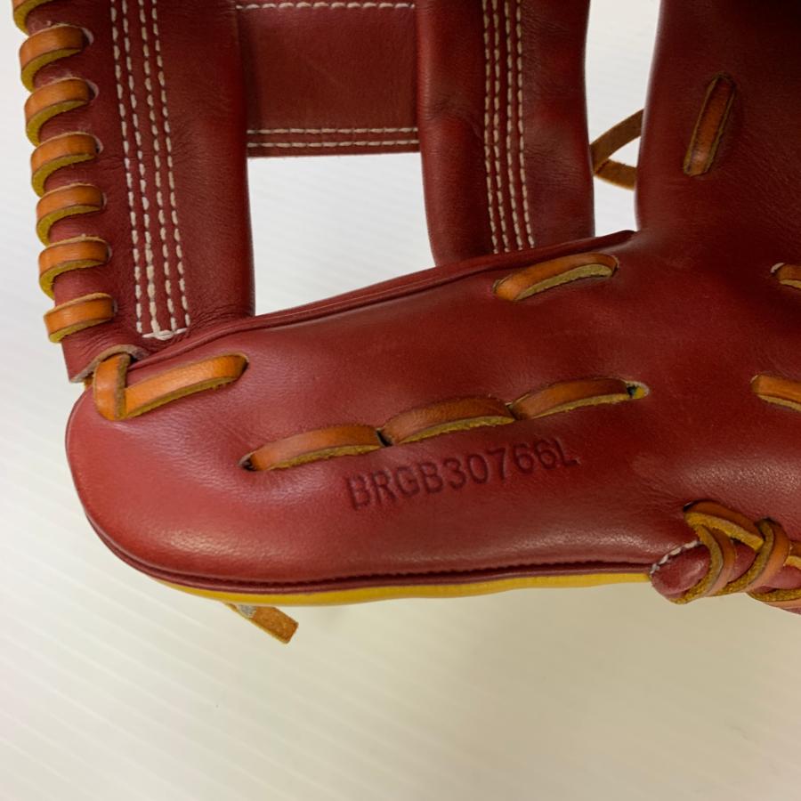 ゼット ZETT プロステイタス 軟式 大人 一般 内野手用 グローブ グラブ
