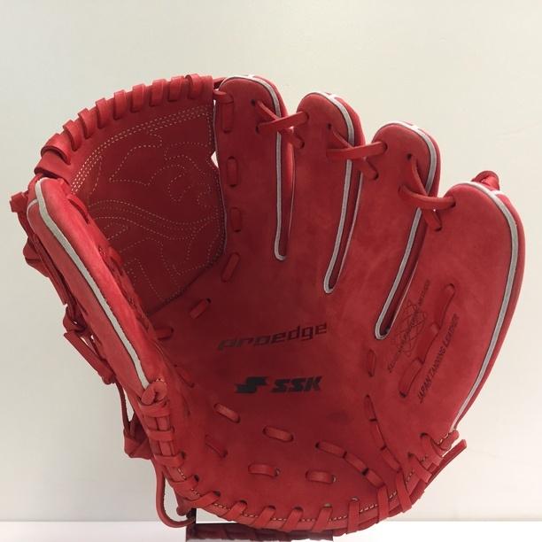 中古品 エスエスケイ SSK プロエッジ 硬式 投手用グローブ 中古品 エスエスケイ SSK プロエッジ 硬式 投手用グローブ