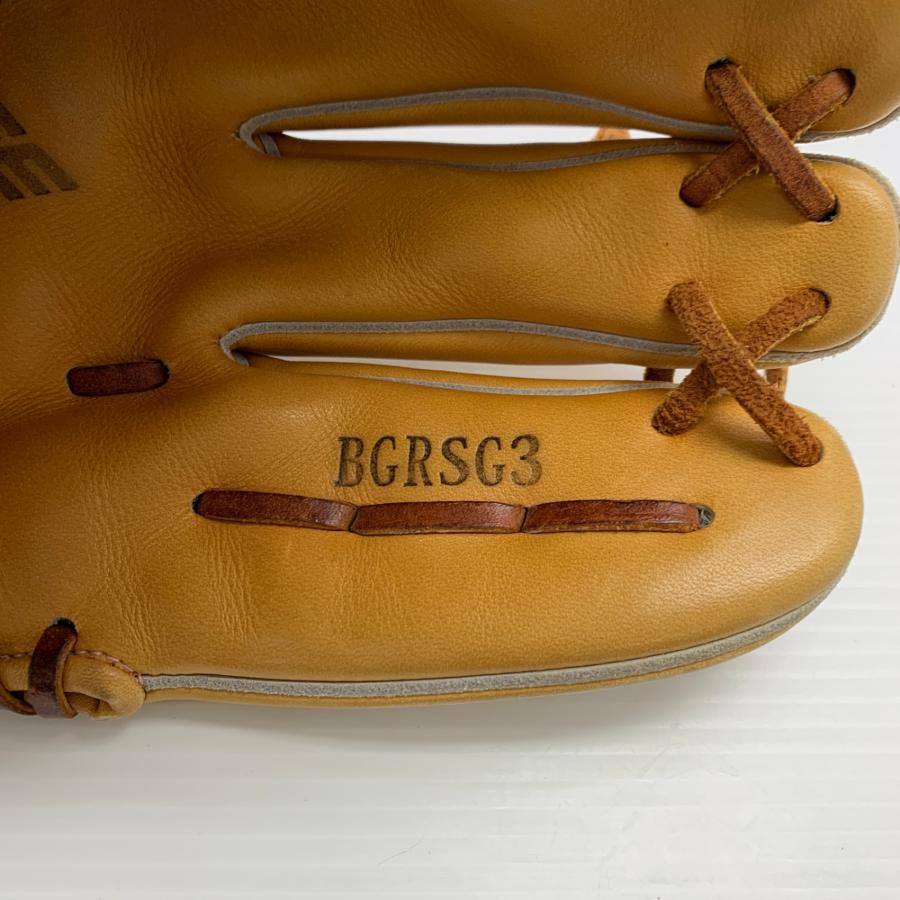 アシックス asics ゴールドステージ BGRSG3 軟式 大人 一般 投手用