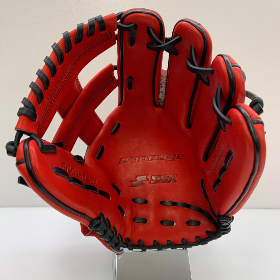 エスエスケイ SSK プロエッジ proedge PNC76125F 軟式 大人 一般 内野手用 グローブ グラブ 右投げ  タグ付き  野球 8797 エスエスケイ SSK プロエッジ proedge PNC76125F 軟式 大人 一般 内