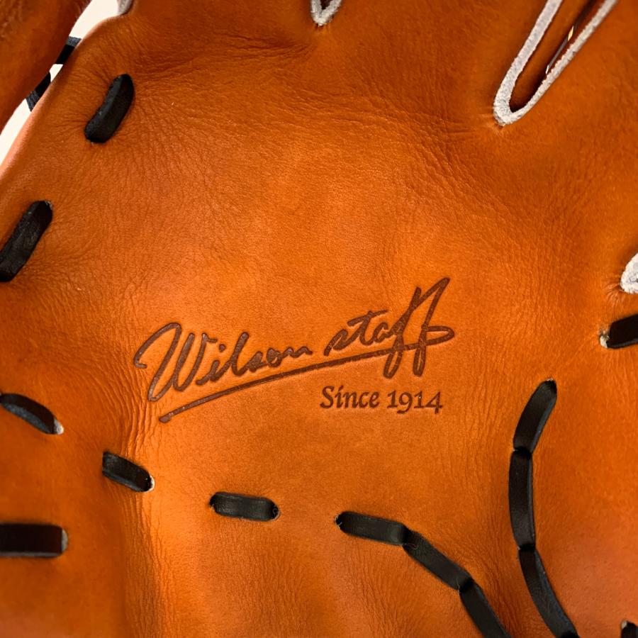 ウィルソン Wilson ウィルソンスタッフ 硬式 大人 一般 内野手用