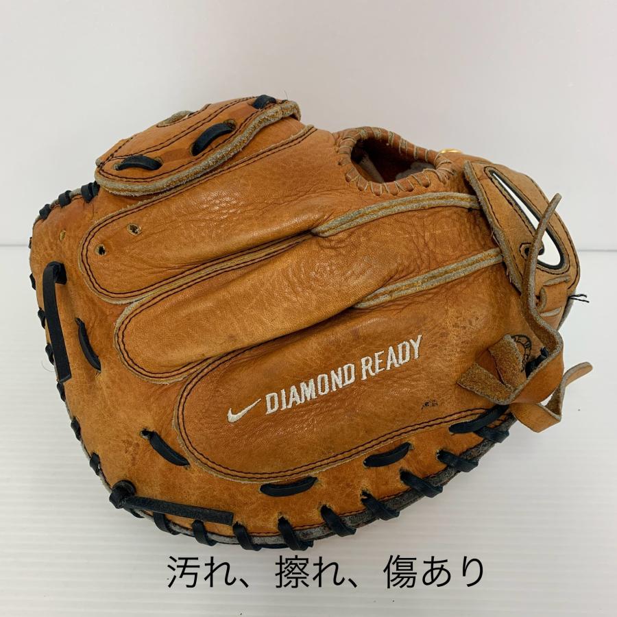 ナイキ NIKE 軟式キャッチャーミット 軟式 大人 一般