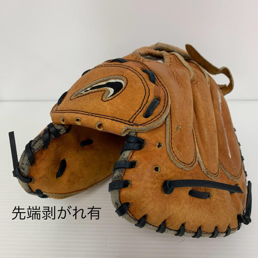 ナイキ NIKE 軟式キャッチャーミット 軟式 大人 一般