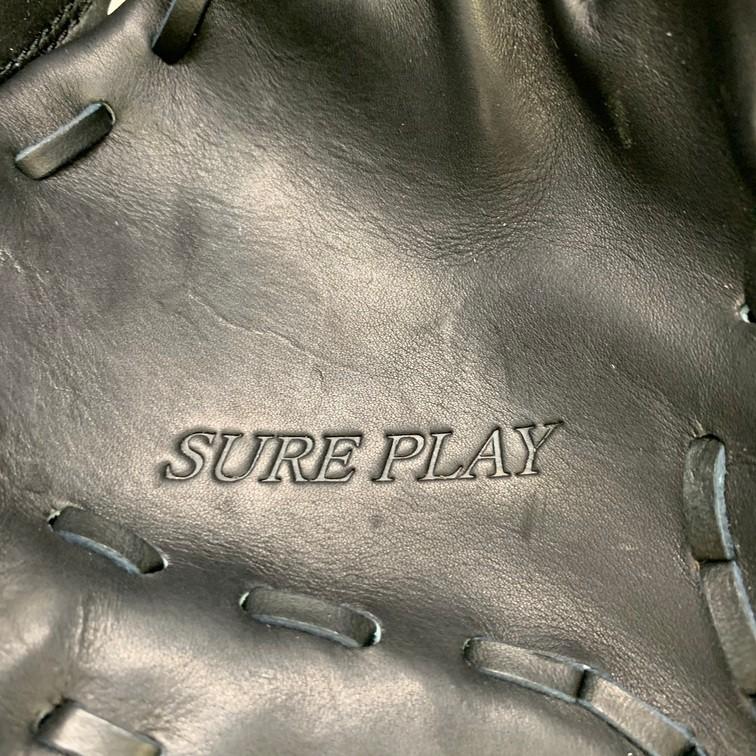 シュアプレイ SurePlay 硬式 投手グローブ SBG-GK111 5673 : ピンチ