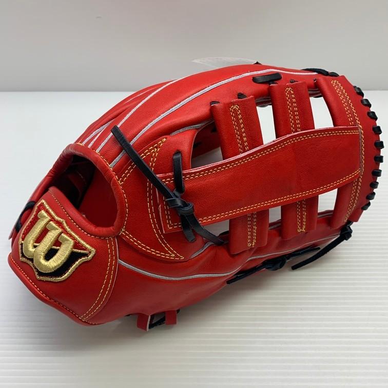 ウィルソン Wilson ウィルソンスタッフデュアル 硬式 外野手用グローブ