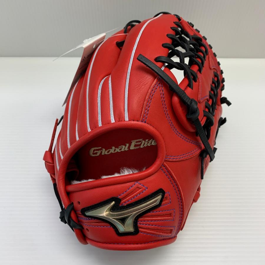 ミズノ MIZUNO グローバルエリート 少年軟式 子ども 外野手用 グローブ