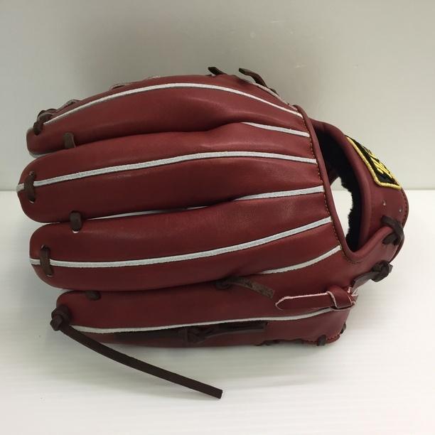 中古品 ゼット ZETT プロステイタス 硬式 内野手用グローブ 中古品 ゼット ZETT プロステイタス 硬式 内野手用グローブ