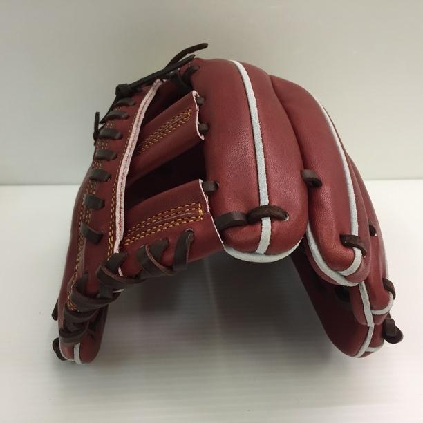 中古品 ゼット ZETT プロステイタス 硬式 内野手用グローブ 中古品 ゼット ZETT プロステイタス 硬式 内野手用グローブ