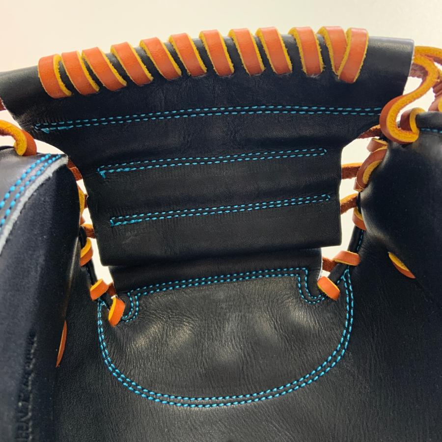 アトムズ ATOMS NEO GLOBAL LINE 硬式 大人 一般 キャッチャーミット 捕手 グローブ グラブ 右投げ AGL-NE002 中古品  野球 6036 |  | 04