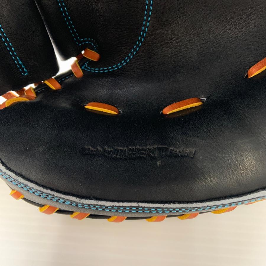 アトムズ ATOMS NEO GLOBAL LINE 硬式 大人 一般 キャッチャーミット 捕手 グローブ グラブ 右投げ AGL-NE002 中古品  野球 6036 |  | 06