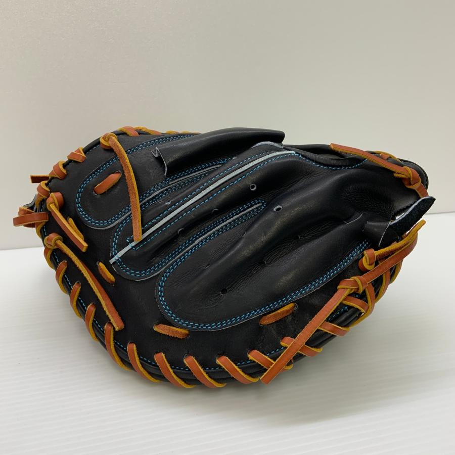 アトムズ ATOMS NEO GLOBAL LINE 硬式 大人 一般 キャッチャーミット 捕手 グローブ グラブ 右投げ AGL-NE002 中古品  野球 6036 |  | 07