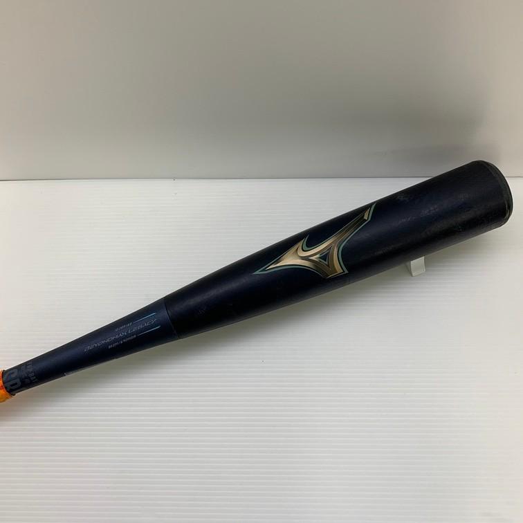 中古品 ミズノ MIZUNO ビヨンドマックスレガシーフレアエンド 軟式 FRP
