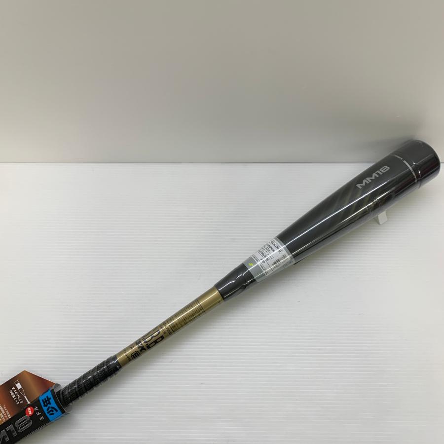 エスエスケイ SSK MM18 少年軟式 子ども FRP製バット SBB5039MD ミドル