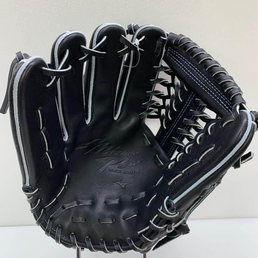ミズノ MIZUNO ミズノプロ mizunopro 1AJGH33200 HAGA製 硬式 大人