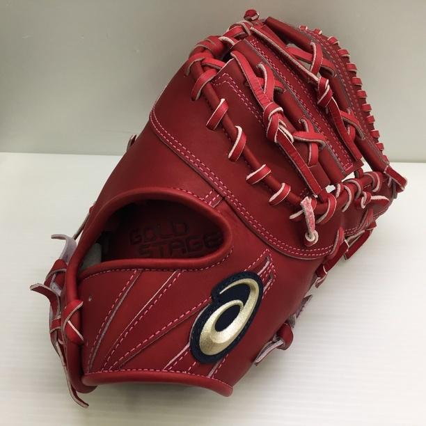 中古品 アシックス asics ゴールドステージ i-Pro 硬式  