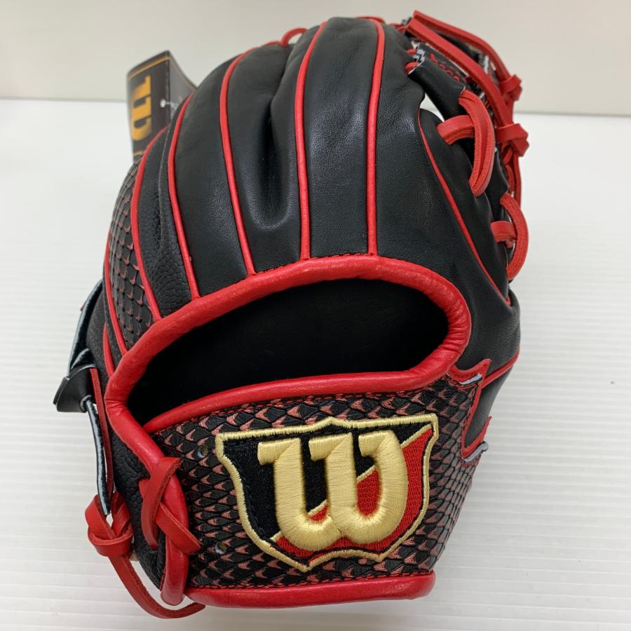 ウィルソン Wilson ワナビーヒーロー 軟式 大人 一般 内野手用 
